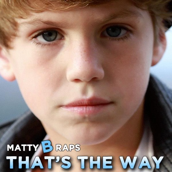 Cover artwork for That's the Way