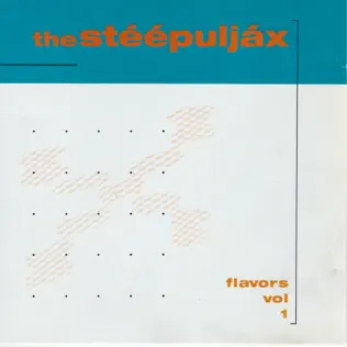 lataa albumi The Stéépuljáx - Flavors Vol 1