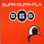 Supa-Dupa-Fly (Radio Version) artwork