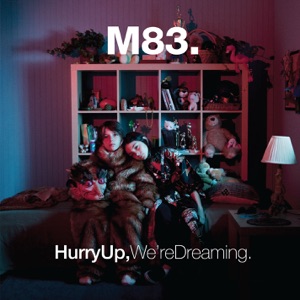 M83 - Midnight City (Eric Prydz Very Private Mix) Artwork