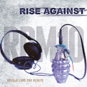 Rise Against - Last Chance Blueprint