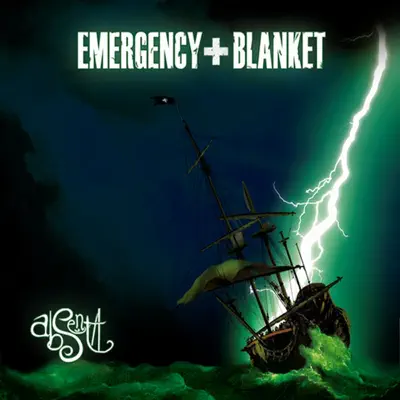 Absenta (Digital) - Emergency Blanket Absenta (Digital) - Emergency Blanket