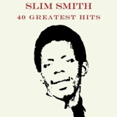 40 Slim Smith Greatest Hits artwork