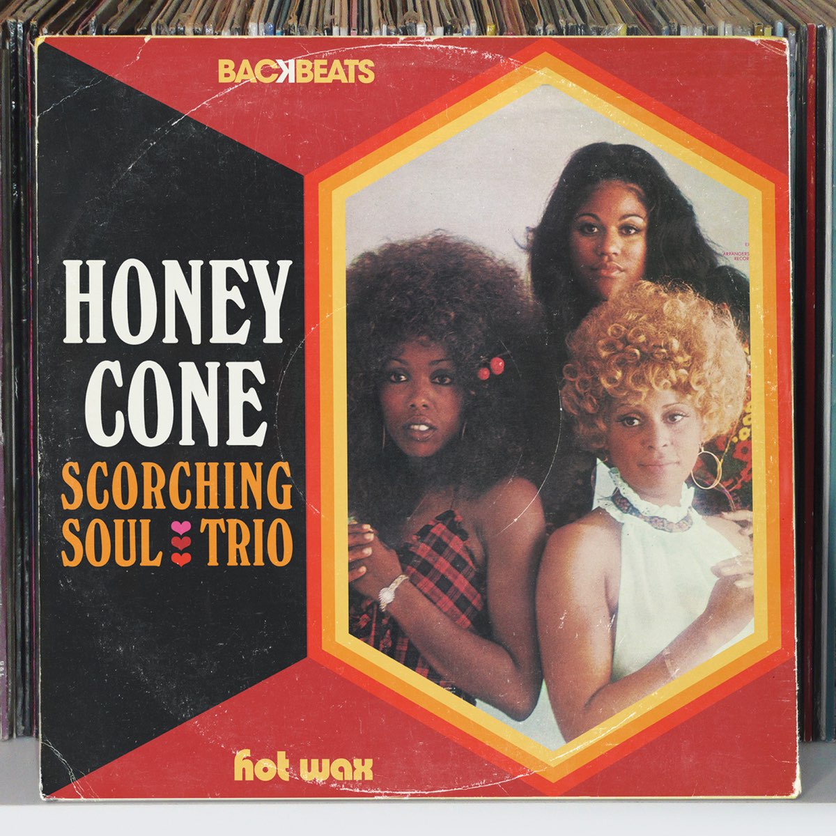 Трио душа. Honey Cone. Honey Cone группа. Honey Cone - scorching Soul Trio (2012). Honey Cone 1971.