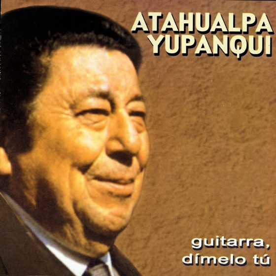 Cover artwork for Milonga del Solitario