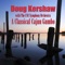 Mamou Two-Step - Doug Kershaw & The UNC Symphony Orchestra lyrics