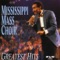 Thank You for My Mansion - Mississippi Mass Choir lyrics