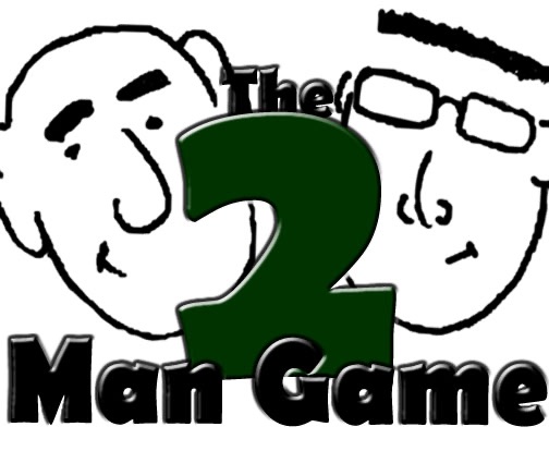 The Two Man Game cover