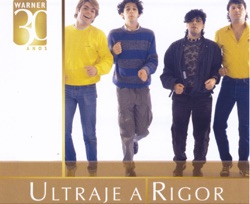 Ultraje a Rigor - Marylou