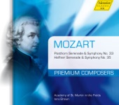 Mozart: Symphonies Nos. 33 & 35 artwork