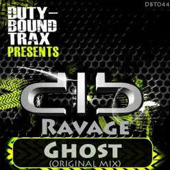 Ghost - Single - Ravage Ghost - Single - Ravage