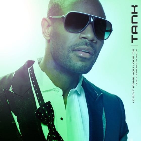 Cover artwork for I Can't Make You Love Me (John Dahlback Remix)