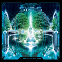 Various Artists - Altered States artwork