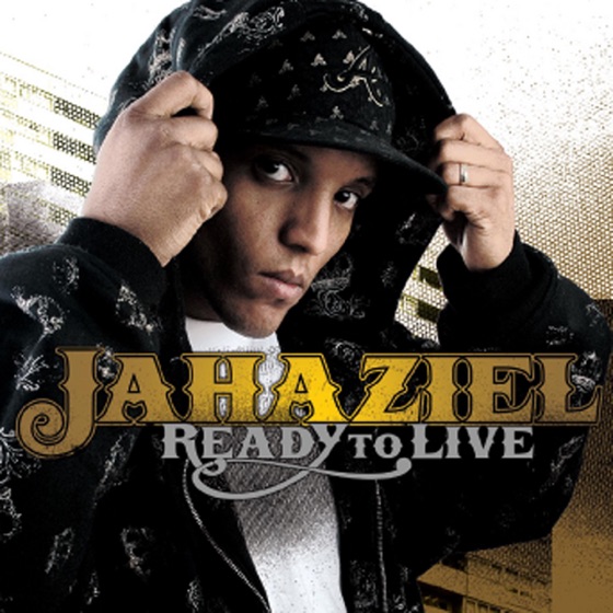 Cover artwork for Ready to Live