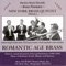 Five Pieces: I. Maestoso alla Marcia - New York Brass Quintet, Robert Nagel, Allan Dean, Paul Ingraham, John Swallow & Toby Hanks lyrics