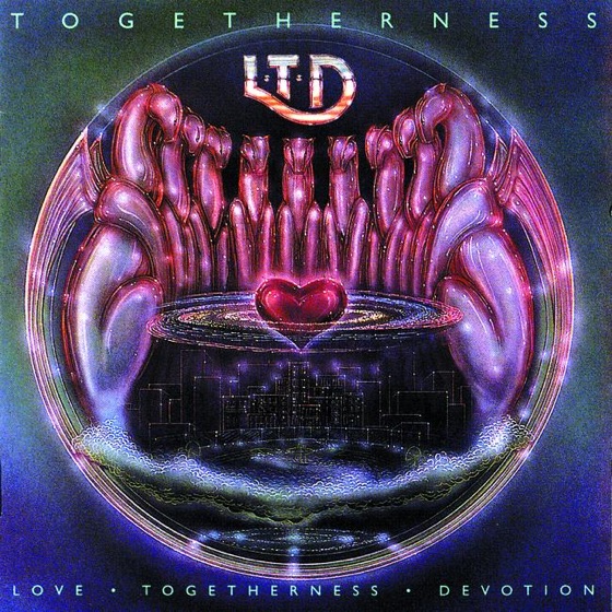 Cover artwork for Together Forever