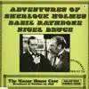 Stream & download Adventures of Sherlock Holmes - The Manor House Case and the Great Gandolfo (feat. Nigel Bruce)