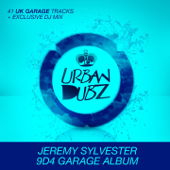 Jeremy Sylvester 9D4 Garage Album - Verschillende artiesten