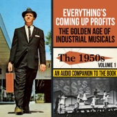 The Golden Age of Industrial Musicals - The 1950s, Vol. 1 artwork