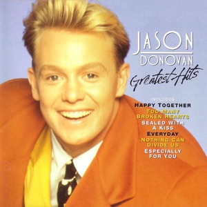 Jason Donovan - Happy Together - Line Dance Music