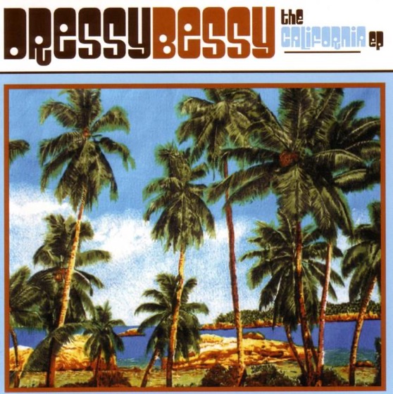 Cover artwork for California