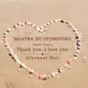 Mantra Ho'oponopono (Thank You, I Love You) [English Version] - Single album lyrics, reviews, download