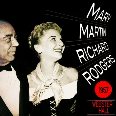 Webster Hall, 1957 - Richard Rodgers