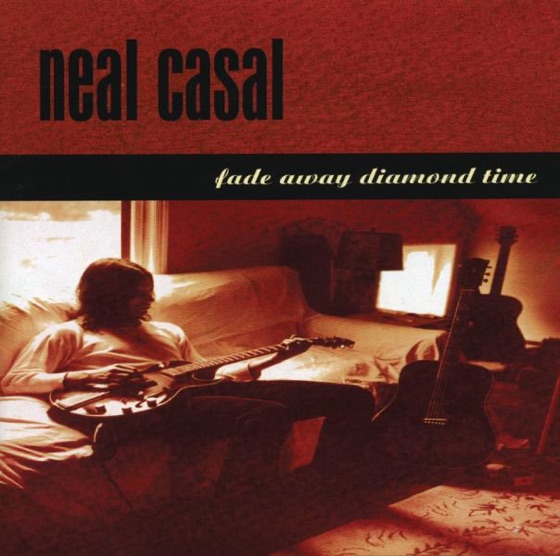 Cover artwork for Open Ground