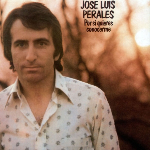 José Luis Perales - Si Quieres Encontrarme