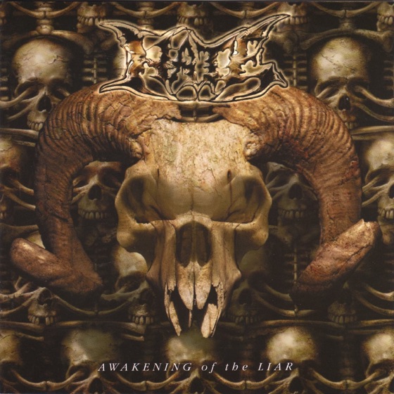 Cover artwork for The Scrolls