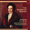 L'Orchestre de la Suisse Romande & Ernest Ansermet - Psalm 42, Op. 42, MWV A 15: I. Chor "Wie der Hirsch schreit"