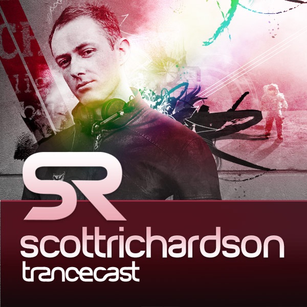 The Scott Richardson Trance Cast cover