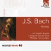 J.S. Bach: Motets, 1986