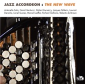 Jazz Accordeon: The New Wave artwork