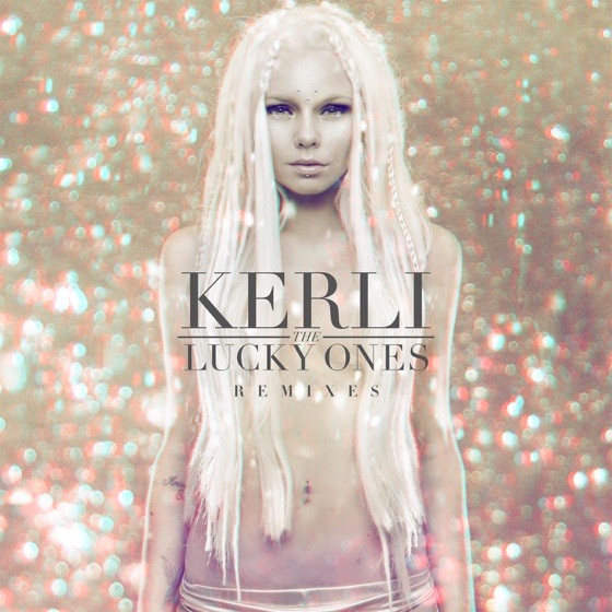 Cover artwork for The Lucky Ones