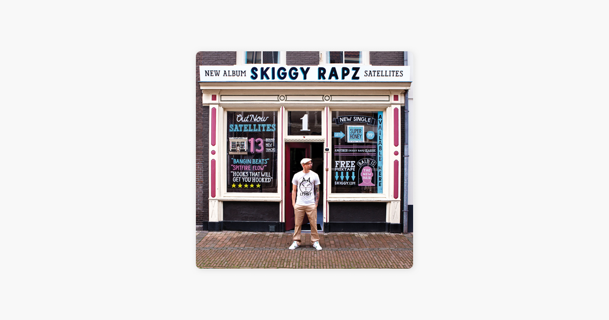 skiggy rapz ready for the fire