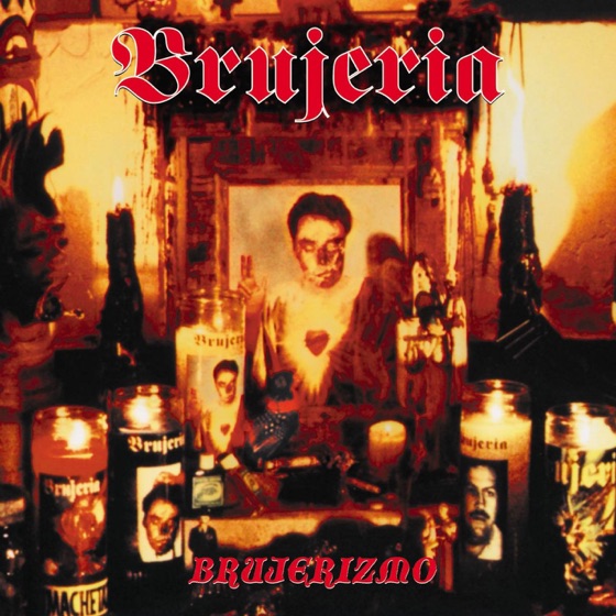 Cover artwork for Brujerizmo