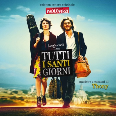 Tutti I Santi Giorni (Colonna Sonora Originale) - Virginiana Miller
