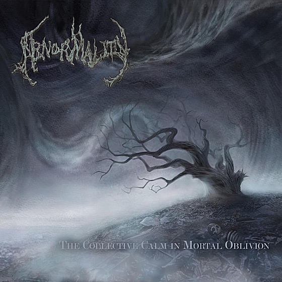 Cover artwork for The Collective Calm in Mortal Oblivion