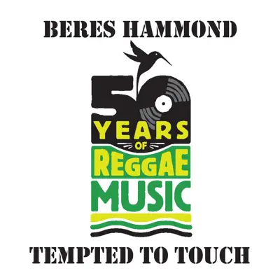 Tempted to Touch - Single - Beres Hammond