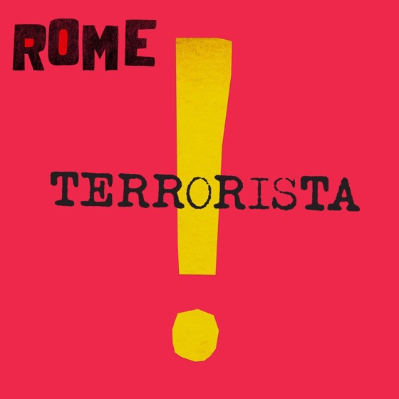 Cover artwork for Terrorista