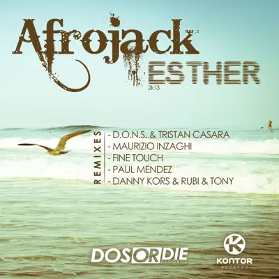 Esther 2K13 - Remixes - EP - Afrojack