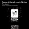 The Moon (Purple Stories Remix) - Rene Ablaze & Jack Noise lyrics