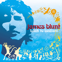 James Blunt - Back To Bedlam artwork