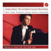 Evgeny Kissin - The Complete Concerto Recordings artwork