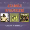 Anadolu Efsaneleri album lyrics, reviews, download