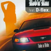 Take a Ride (feat. D-Flex) [Original Mix] artwork