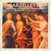 Barzellette - North Italian Frottole of the Early 16th Century artwork