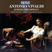 Juditha triumphans devicta Holofernes barbarie, RV 644, Pt. I: Aria. Veni, veni, me sequere (Juditha) artwork