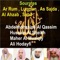 Sourate Luqman (Tarawih Madinah 1427/2006) - الشيخ ماهر المعيقلى, Ali Hodayfi & عبد المحسن القاسم lyrics